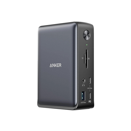 Anker <b>575</b> USB-C Docking Station (13-in-1)