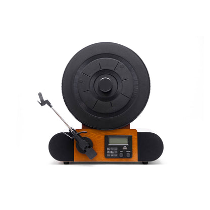 Fuse Vert Vertical Vinyl Record Player